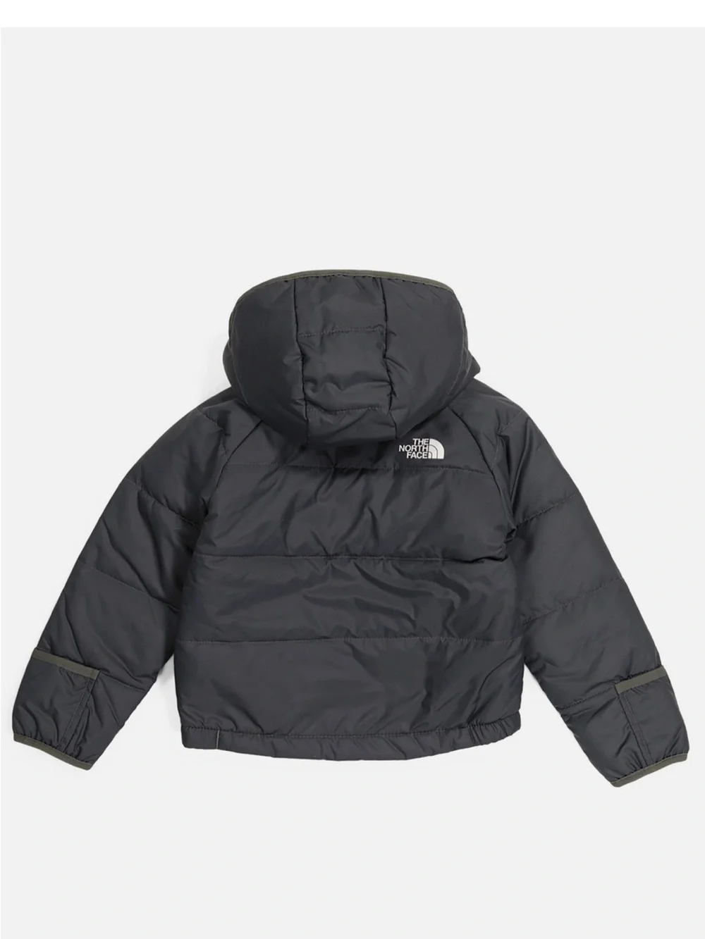 The North Face never got